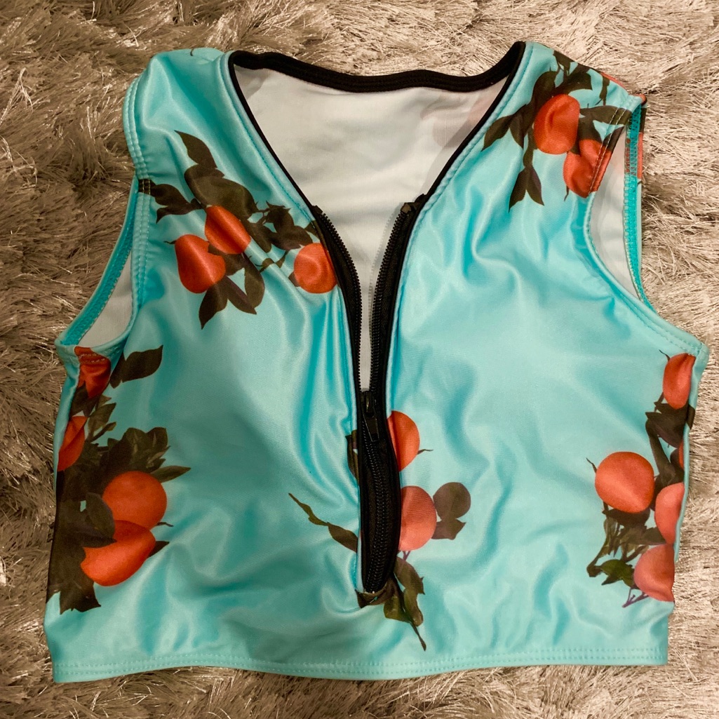 Women’s Swim Top